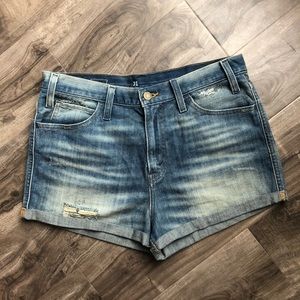 Levis Denim Shorts